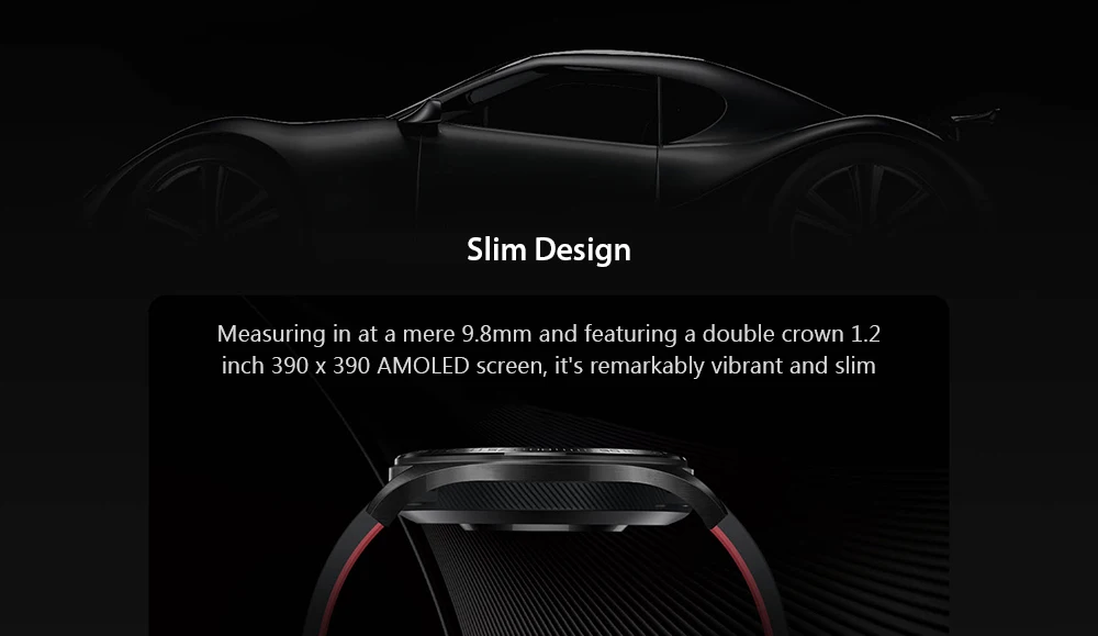 Смарт-часы HUAWEI HONOR Magic Glory, водонепроницаемые, AMOLED, цветной экран, gps, NFC, умные часы Lava, черные