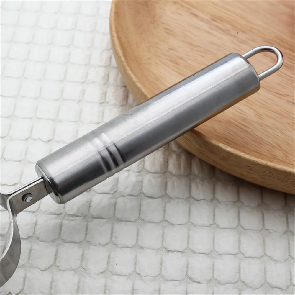 2 шт. Овощечистка из нержавеющей стали фруктовые ломтики Картофель Яблоко пилинг