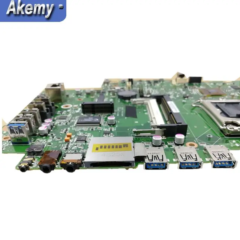 XinKaidi все в одном ET2311I MAIN_BD материнская плата V2GB для ASUS ET2311I ET2311 ТЕСТ ОК материнская плата