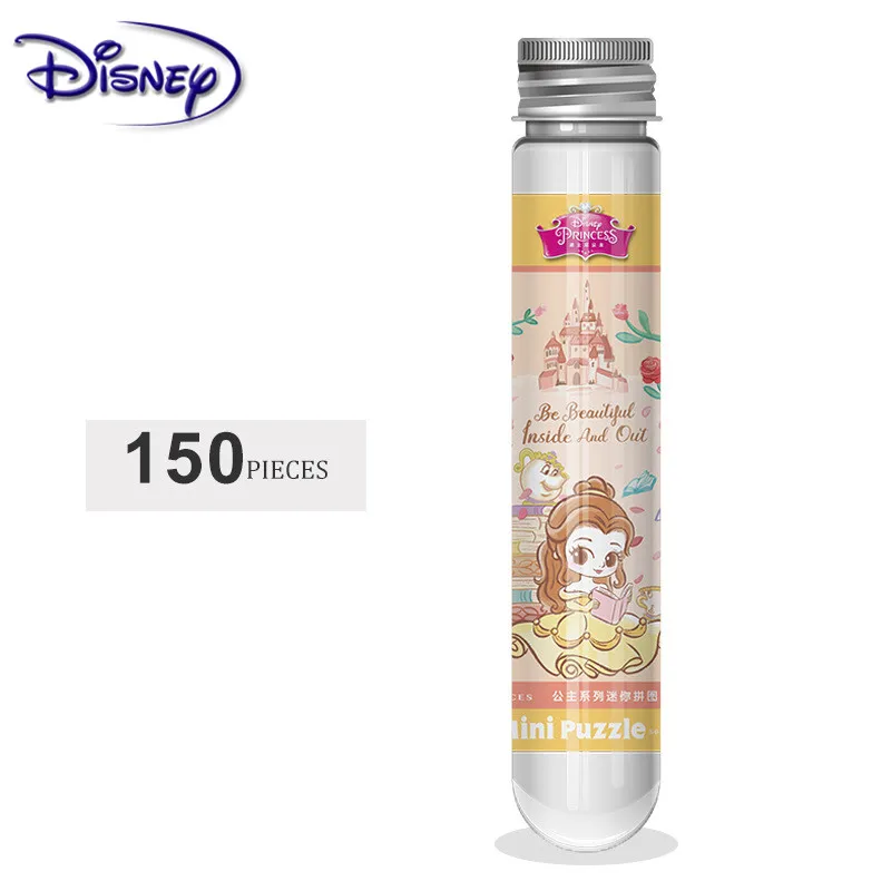 Модный Мини пазл мстители из 150 частей Disney|Пазлы| |