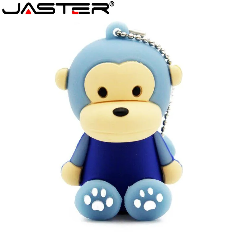 USB флеш накопитель JASTER с мультяшным животным 4 ГБ 8 16 32 64 ГБ|u disk|flash driveusb flash drive |