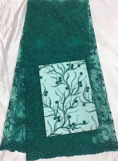 Последние Африканский Тюль Кружева Высокое Качество Африки чистая Кружевной