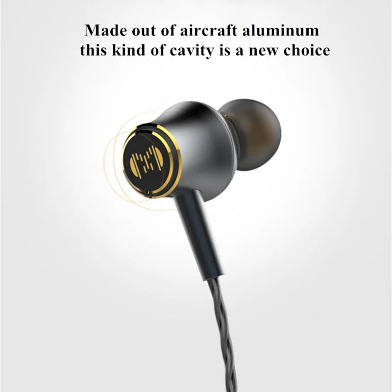 CM2 металлические HI FI наушники Настройка гарнитура стерео Музыка Аудио вкладыши ПК MP3 телефон наушники микрофон для Xiaomi iPhone 3,5 мм разъем