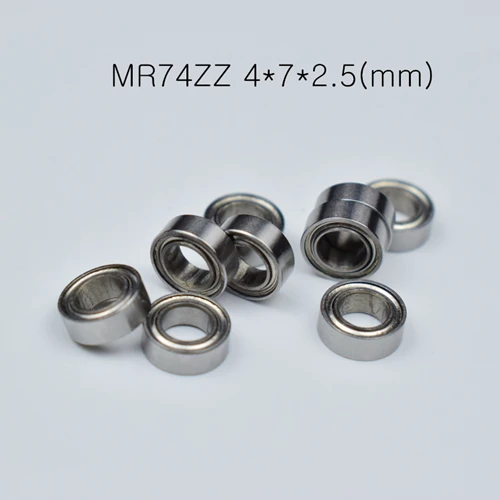 

50 подшипников Afortunado MR-63-74-85-93-95-105-106-115-117-126-128-137-148 ZZ