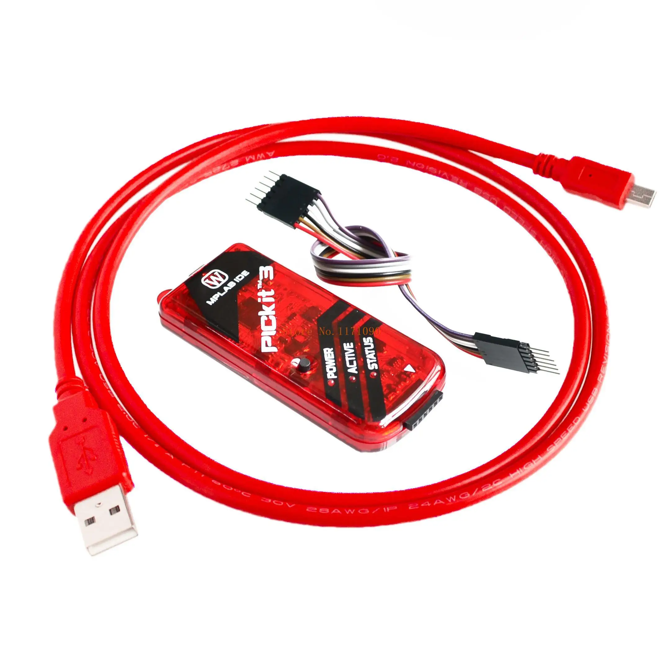 Программатор PICKIT3 PIC KIT3 PICKIT 3 автономное программирование микроконтроллер