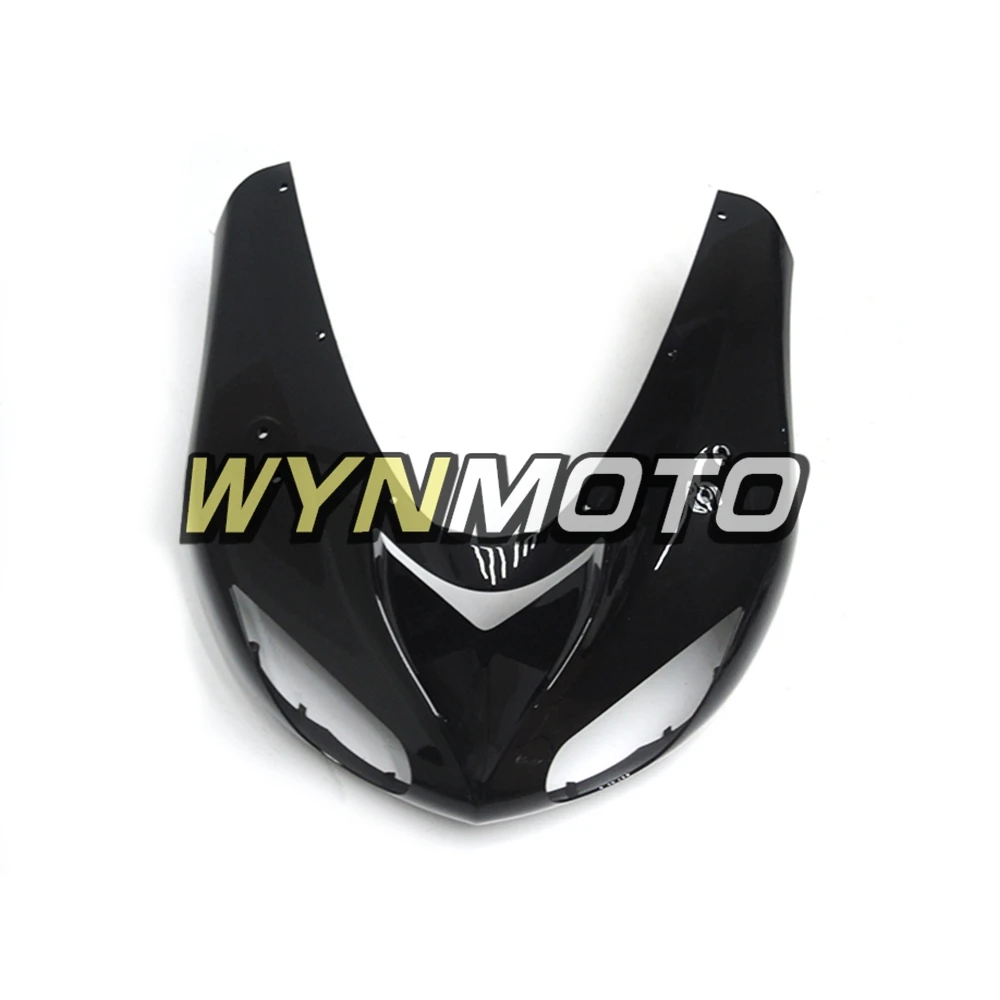 Окрашенный передний обтекатель для Kawasaki ZX10R 2006 2007 06 07 ABS деталь кузова мотоцикла