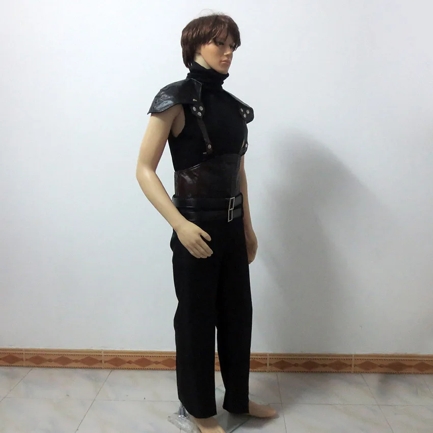 Костюм для косплея аниме финальная фантазия VII 7 | Тематическая одежда и униформа