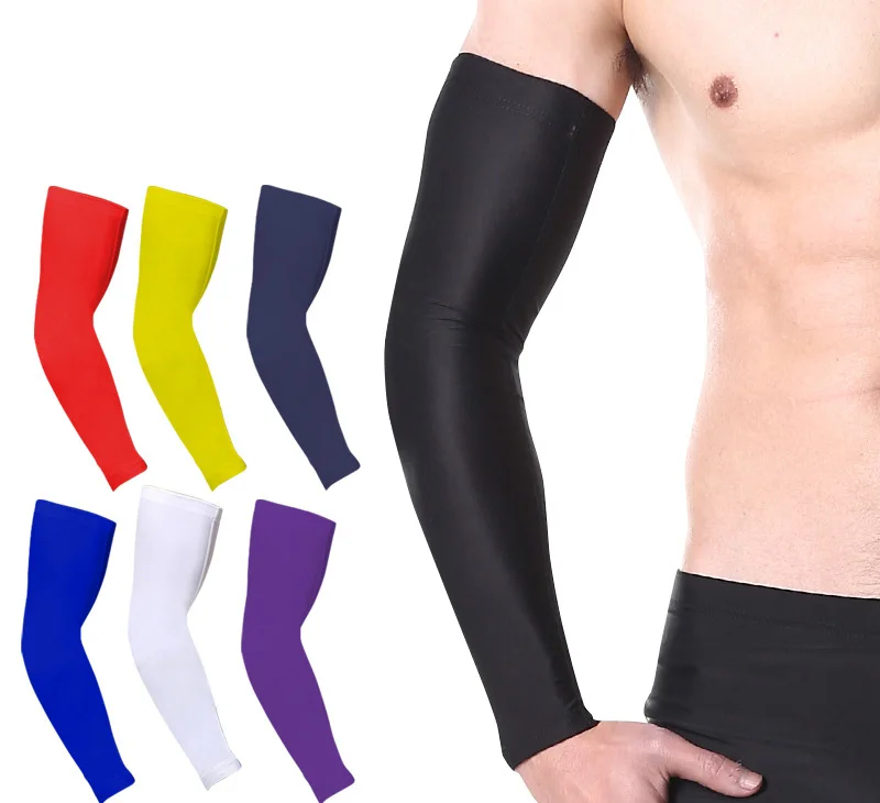 1 pcs Basketball football elbow support protector elbow pads elbow guard support bandage arm sleeve Soccer armband Armguards