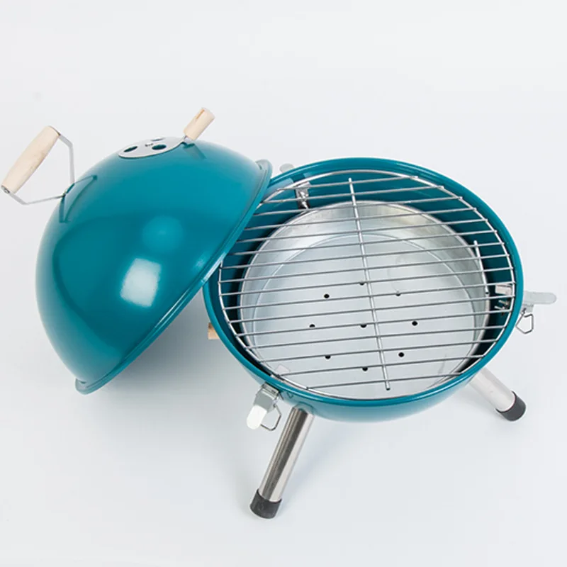 2016 Домашний Складной уличный гриль из нержавеющей стали для барбекю углерода|grill