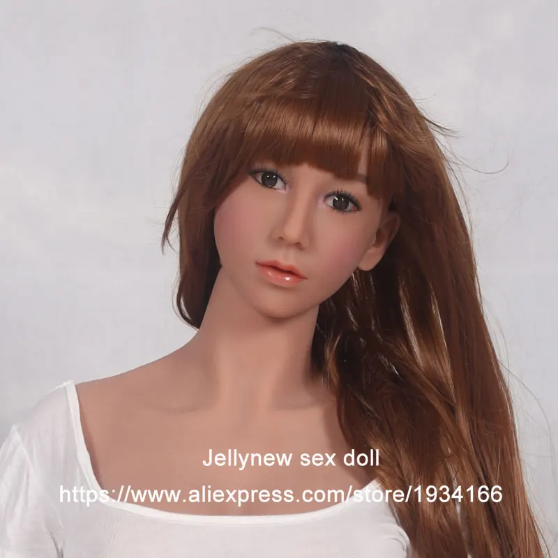 Кукла для орального секса в натуральную величину детского силиконовые секс