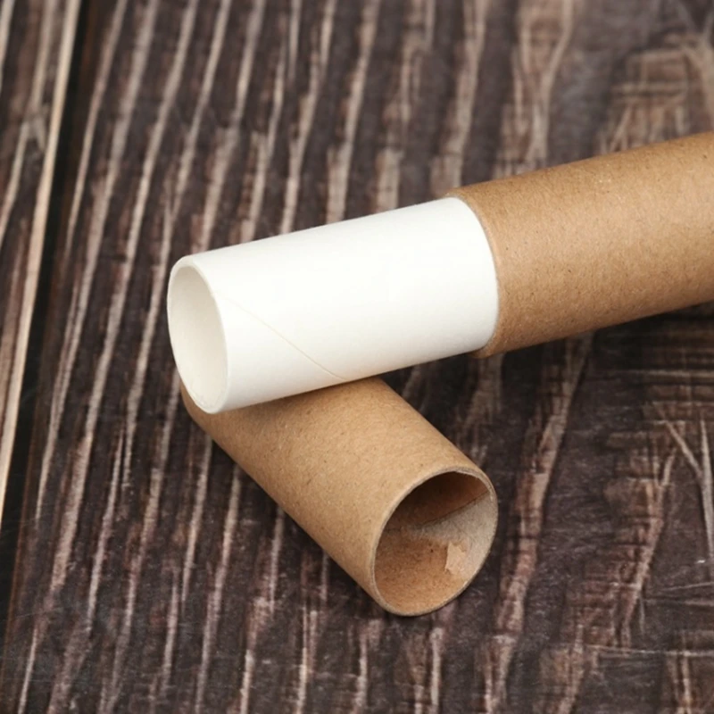 100 шт. крафт-бумага ладан трубка баррель маленькая коробка для хранения 10 г 20 Joss