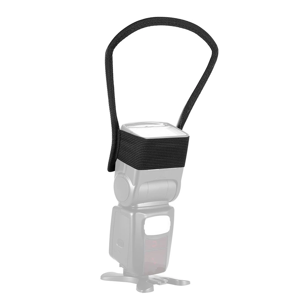 YIXIANG Универсальный софтбокс рассеиватель для вспышки серебристый/белый