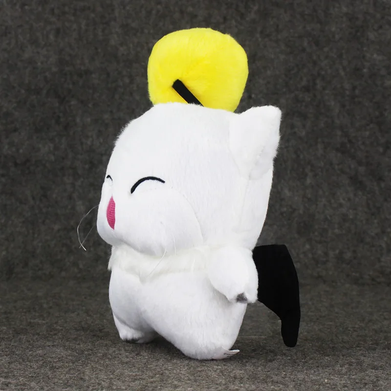 23cm Final Fantasy MOGLI Moogle Plush Toys Soft Stuffed Dolls Great Gift Free Shipping | Игрушки и хобби