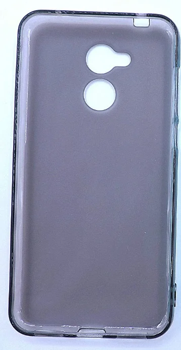 500 шт./лот ТПУ гель задняя крышка чехол для Huawei Honor 6a мягкий Мягкий силиконовый
