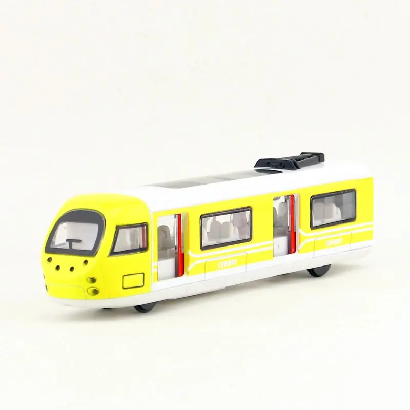 Diecast металлические игрушки/Звук & светильник отступить образования