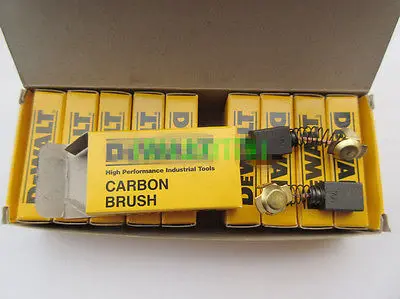 2 шт. карбоновая Щетка для моделей N088403 / N398321 DWP849 DWP849X 18x10 5x7 мм|brush for|brush brushbrush carbon |