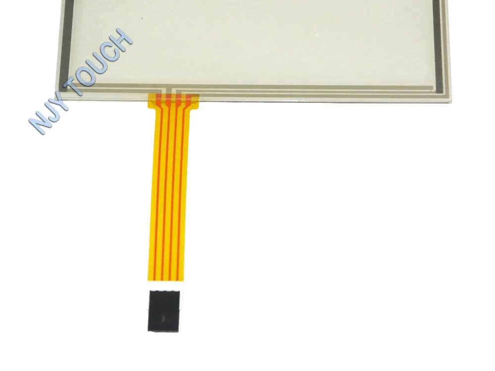 

8 Inch 4 Wire Resistive Touch Screen Panel Digitizer for AT080TN52 LCD Display