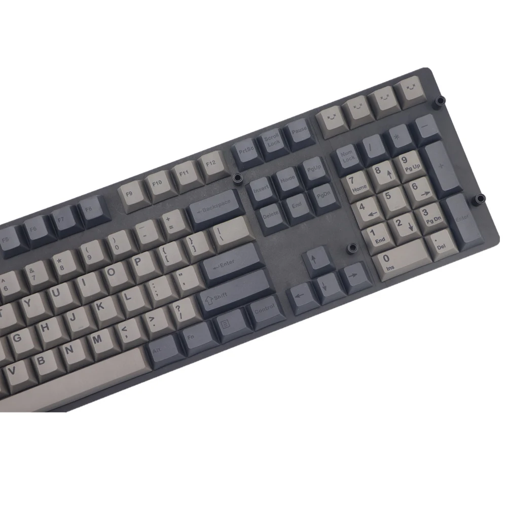 Dolch толстые колпачки для ключей PBT 108 Cherry MX переключатели краситель subbed вишневый
