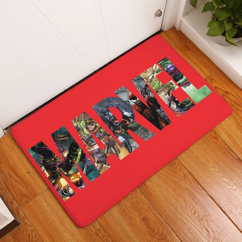 Противоскользящие ковры с героями мультфильмов коврики для ванной комнаты