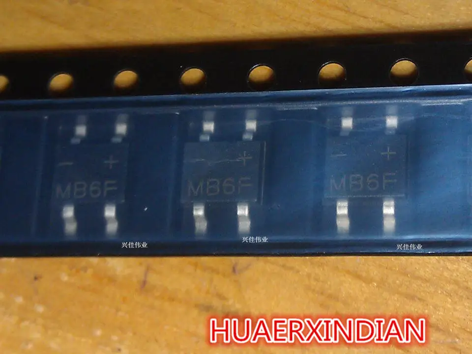 MB6F MB10F MB6F MB8S MB10S HD06 DB107 DB107S 1010817B EL817B PC817B EL817B EL817C EL817S-(C) DB104S - Цвет: MB6F