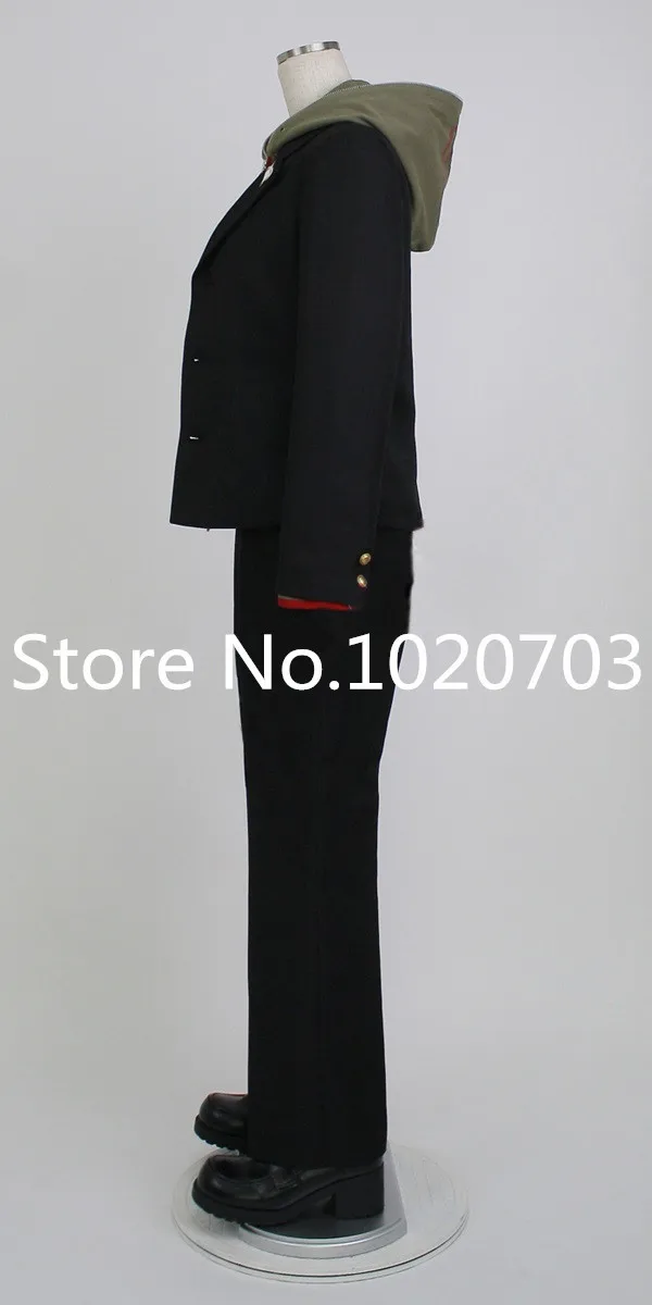 Danganronpa Makoto Naegi Cosplay Costume |