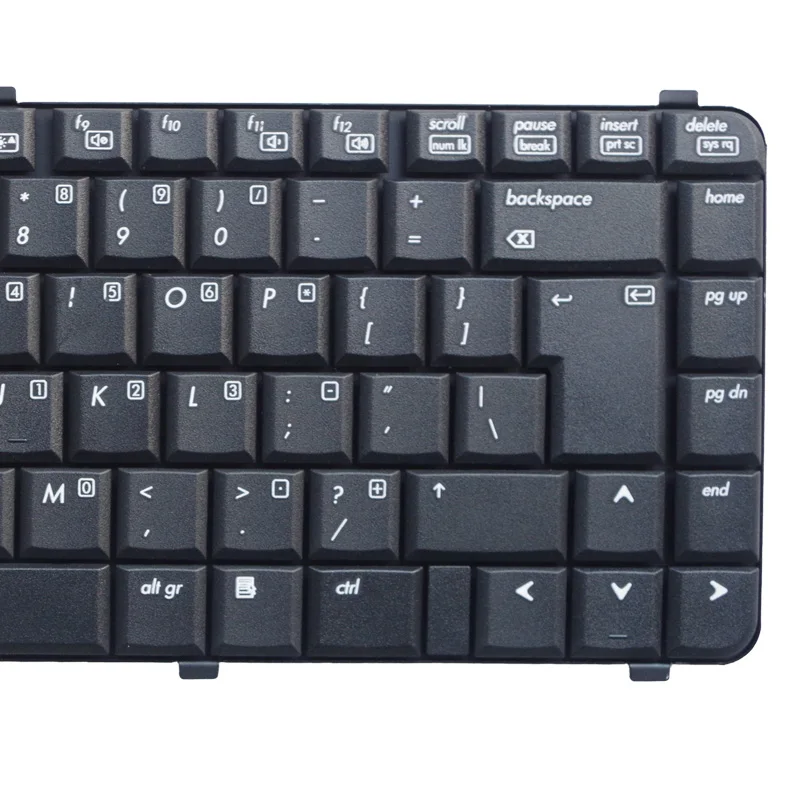 SSEA новая клавиатура для ноутбука HP COMPAQ 511 515 516 610 615 CQ510 CQ511 CQ610|keyboard for hp|laptop keyboard