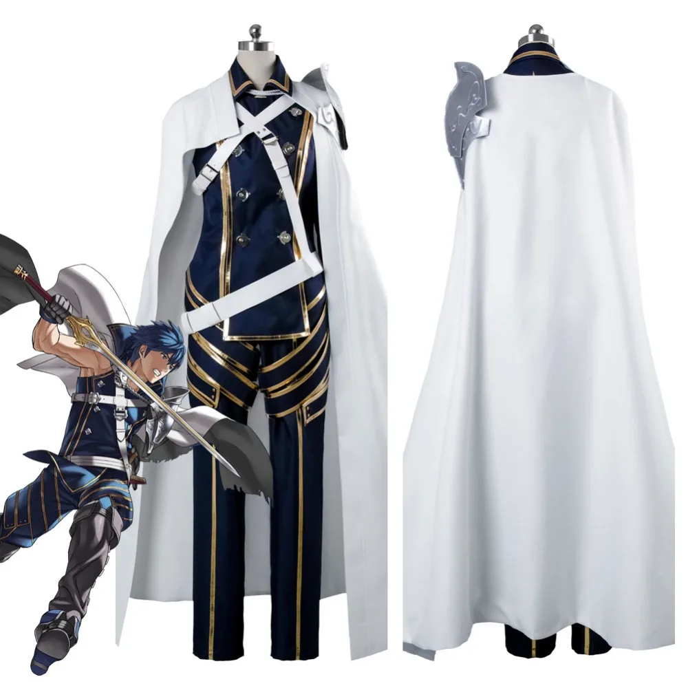 

Fire Emblem: Awakening Chrome Battleframe Uniform Cosplay Costume