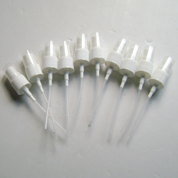 Белый спрей пластиковой крышкой высокого качества крышка кувшина оптовая