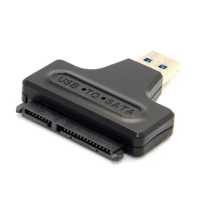 USB 3 0 SATA 22pin 15 + 7 переходное кольцо для сверления отверстий диаметром до 6 Гбит/с 2 5