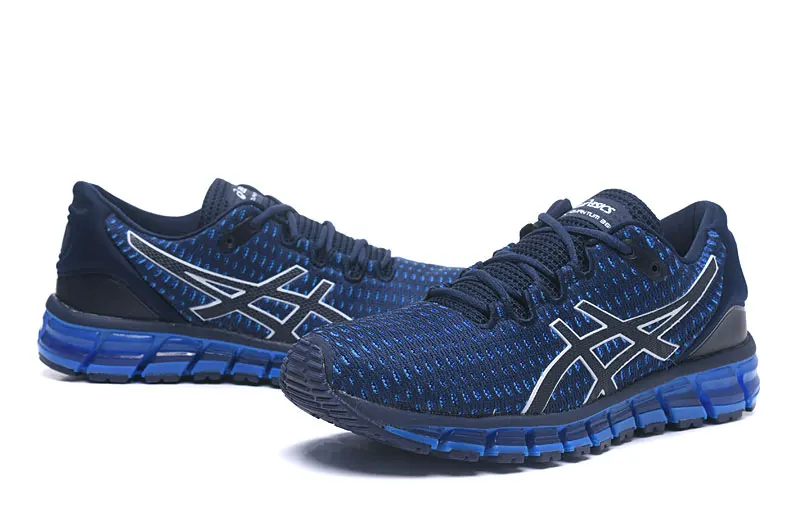 Горячая Распродажа ASICS мужская Asicss гель-квантовый 360 сдвиг стабильность кроссовки спортивная обувь кроссовки