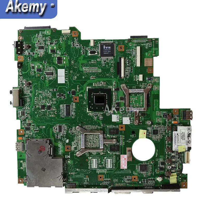 F3SV материнская плата Vram 965 чипсет REV: 2,0 для ASUS X53S F3SV материнская плата для ноутбука F3SV материнская плата F3SV тест материнской платы ОК