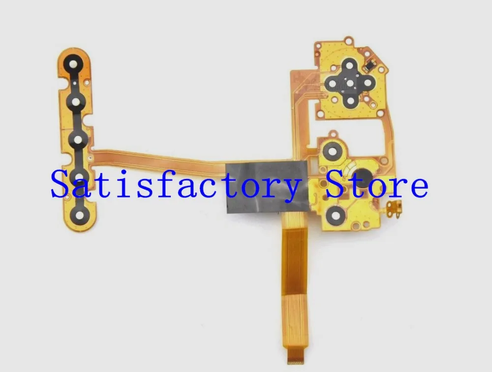 NEW Rear Cover Back LCD Flex Cable FPC For Nikon D810 SLR Camera Repair part | Электроника
