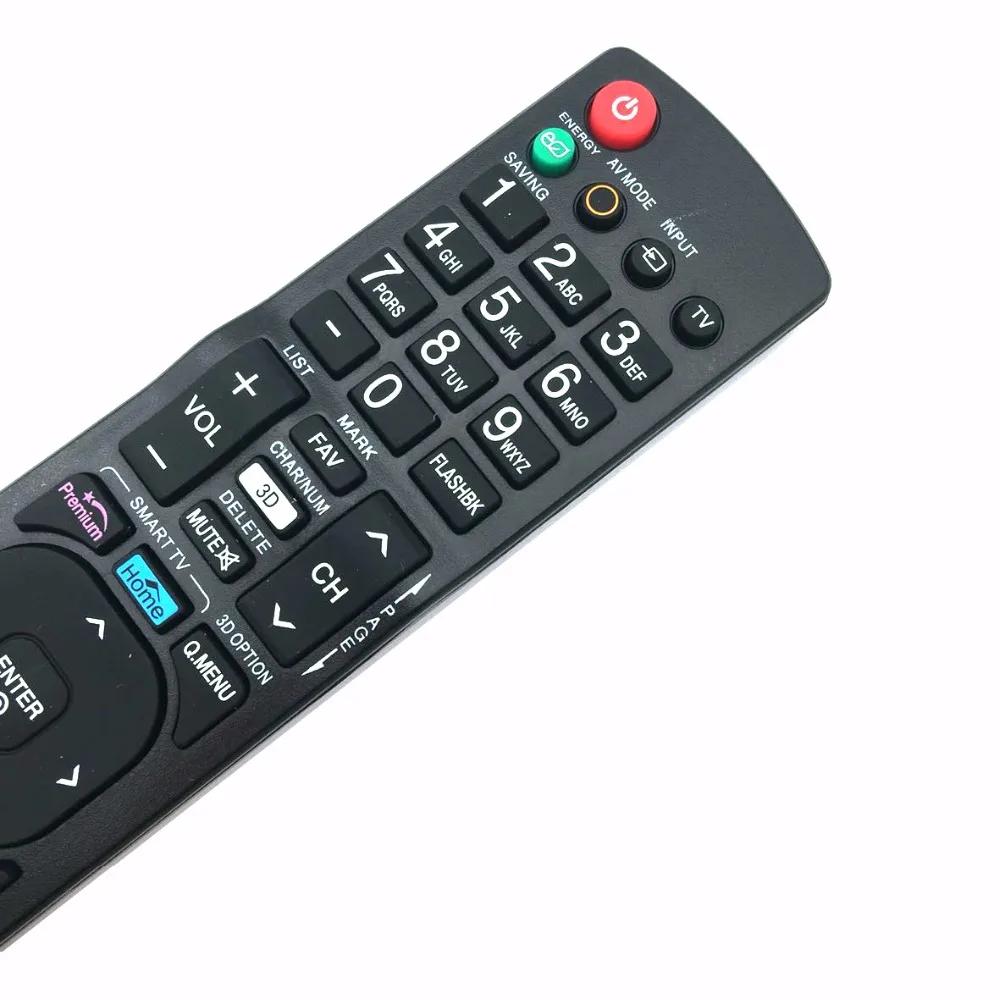 Пульт дистанционного управления AKB72915238 для LG LCD светодиодный 3D-телевизор 42LW5700