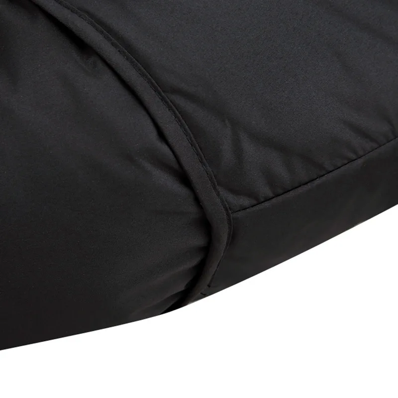 Новинка 2018 длинная теплая зимняя куртка Мужская водонепроницаемая брендовая одежда Мужское пальто