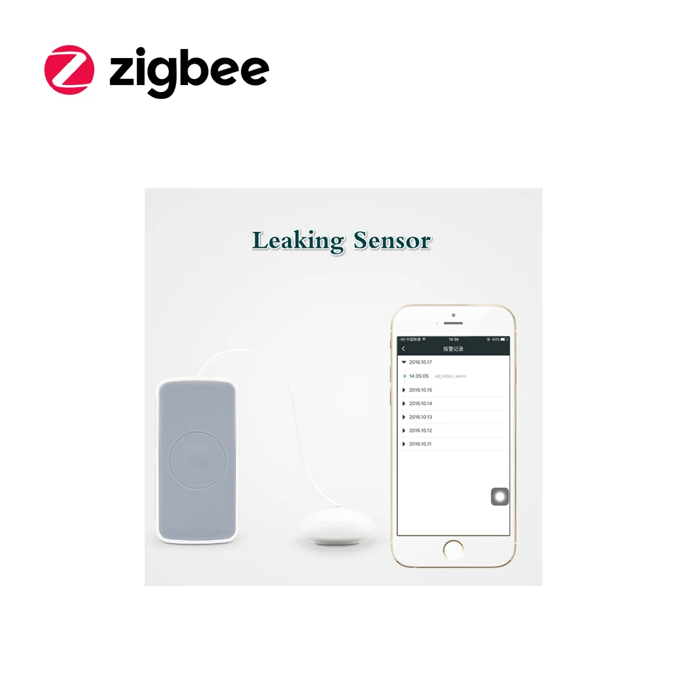 Умный дом автоматизация Zigbee/Zwave система сигнализации уровня воды|Комплекты для