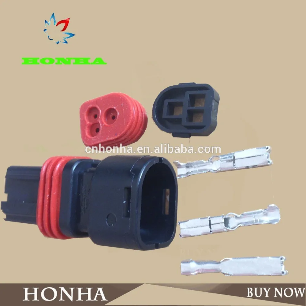 DJ7044YA-1.5-21 O2 Oxygen Sensor Connector Auto Wire Female 4 Pin Plug | Автомобили и мотоциклы
