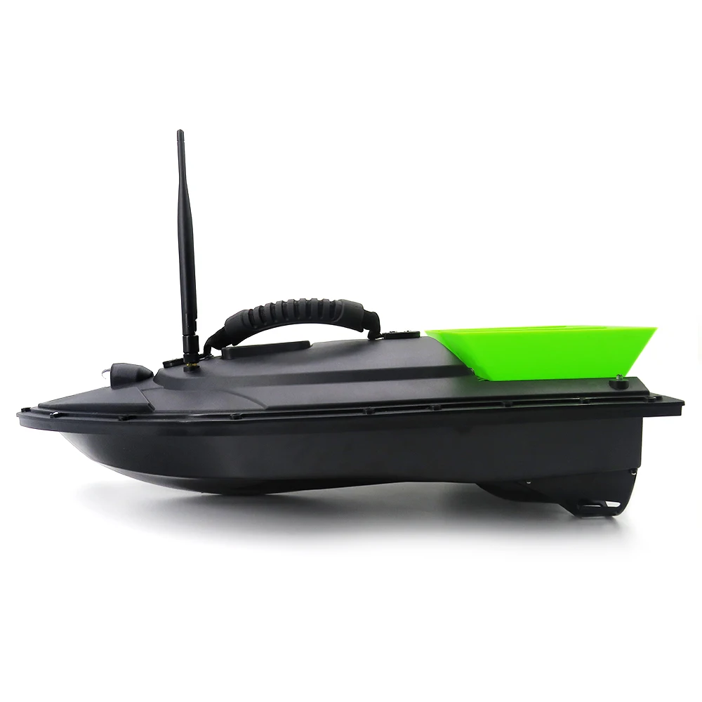 Радиоуправляемая лодка Flytec 2011 5 4 км/ч рыболокатор 1 кг 500 м с дистанционным