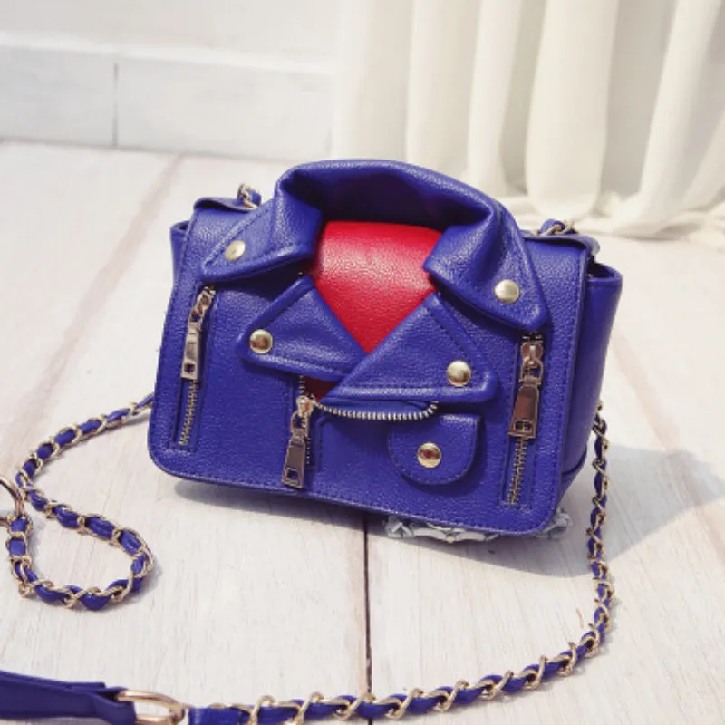 Новые европейские брендовые дизайнерские мотоциклетные Сумки на цепочке