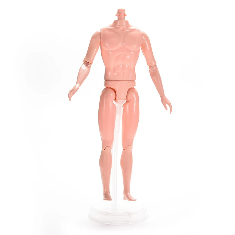 1 шт. кукла мужское обнаженное тело необходимое для детских кукол сделай сам все