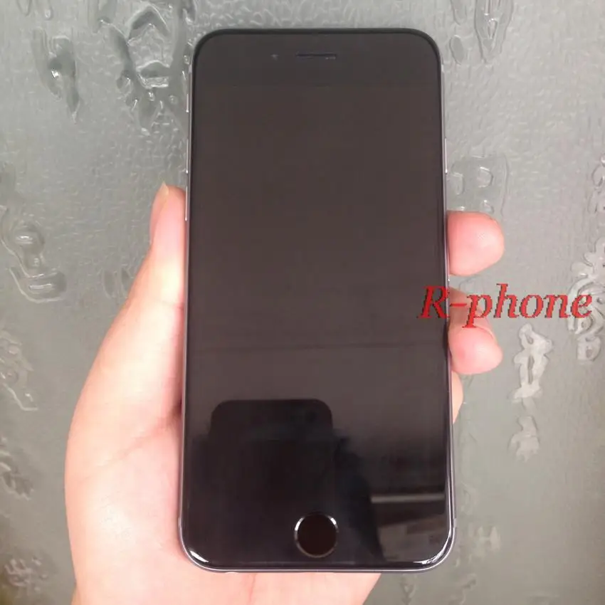Разблокированный Apple iPhone 6 сотовые телефоны 4 7 дюймов IOS 8 двухъядерный Dual Core 1 ГГц