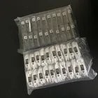 Наушники GutsyMan, 10 шт.лот, S8, S6, S7, стерео наушники-вкладыши, гарнитура с микрофоном для Samsung Galaxy S8, S7, S6, Note 5, xiaomi