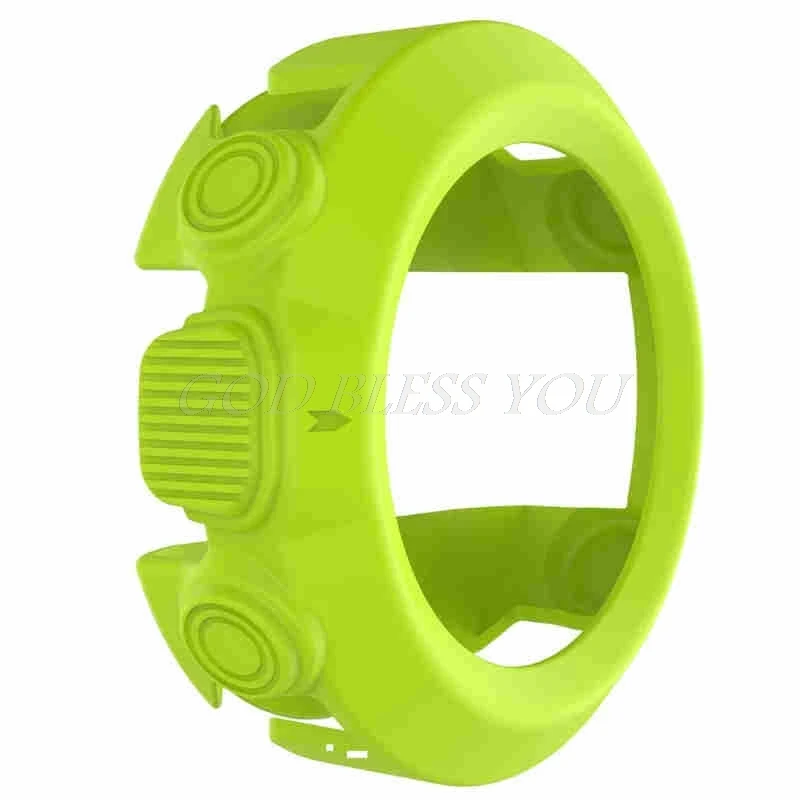 Light Green Защитный чехол-рамка для часов Garmin Fenix 2 D2 Bravo Quatix Tactix - Цвет: Light Green