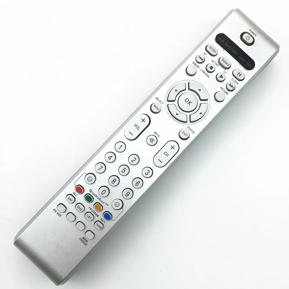 Пульт дистанционного управления для Philips TV/DVD/AUX/VCR RC2060/01B RC400 RC8927 rc89925 rc8922 rc4350/01b rc4401
