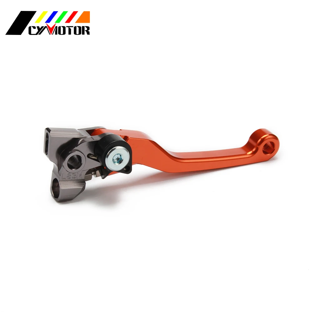 Мотоциклетные рычаги поворотного тормоза с ЧПУ для KTM SXF SX XC XCFW EXC XCW SMR 250 350 400 450 500 505