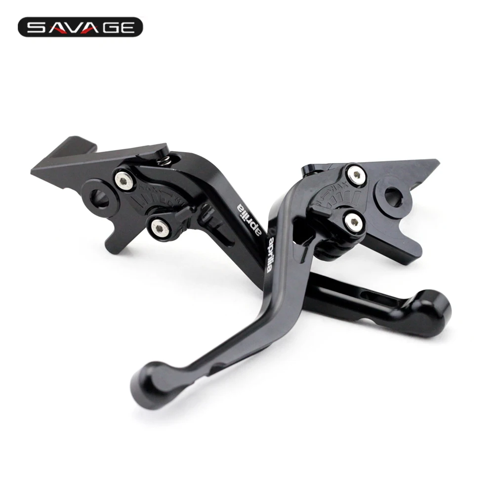 Короткие сцепные рычаги для Aprilia Dorsoduro 750/ Shiver 750 2007 2016 аксессуары мотоциклов