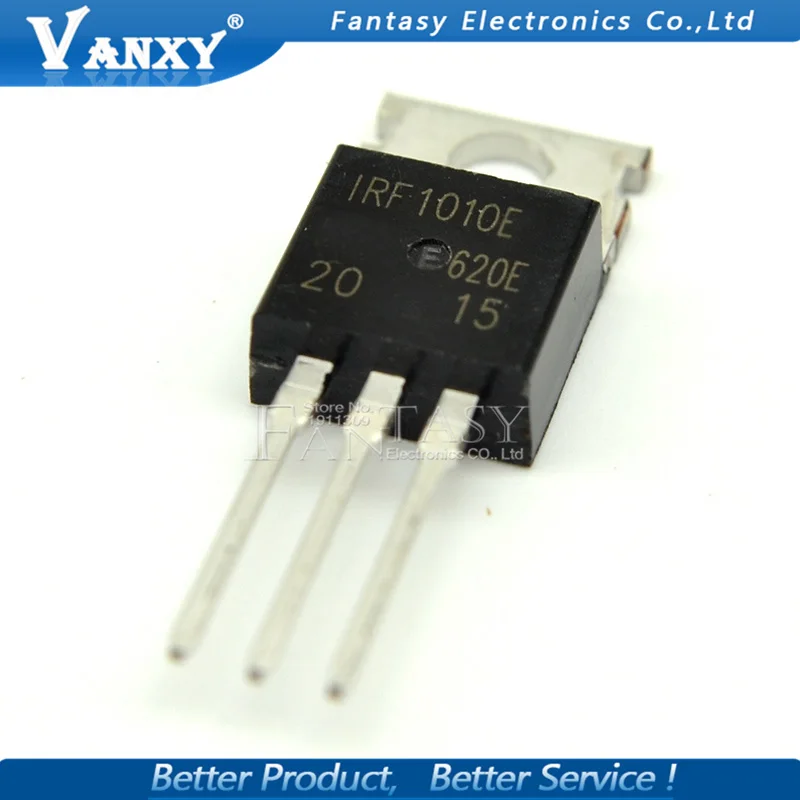 10 шт. IRF1010EPBF TO220 IRF1010 220 IRF1010E F1010E IRF1010N|shipping free|10 pcs |