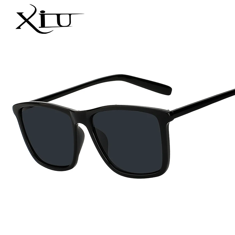 

Солнцезащитные очки XIU в стиле ретро для мужчин и женщин, брендовые Классические Солнечные аксессуары в квадратной оправе, в стиле стимпанк,...