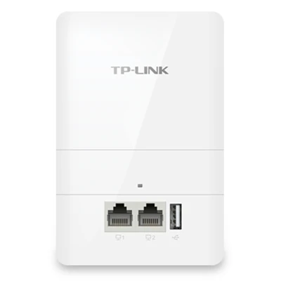 Tplink 2 4 ГГц + 5 1200 Мбит/с в стене AP для Wi Fi проекта помещении 802.11AC WiFi точка доступа В/1A