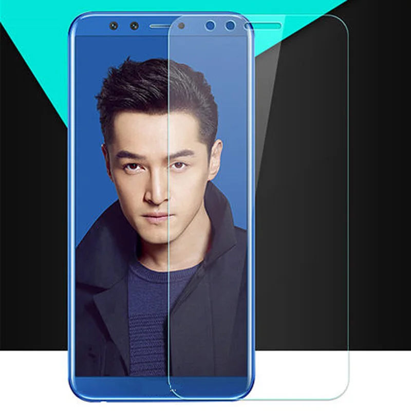 Защитное стекло закаленное для Huawei Honor 9 Lite/Honor Lite/9 Lite | Мобильные телефоны и