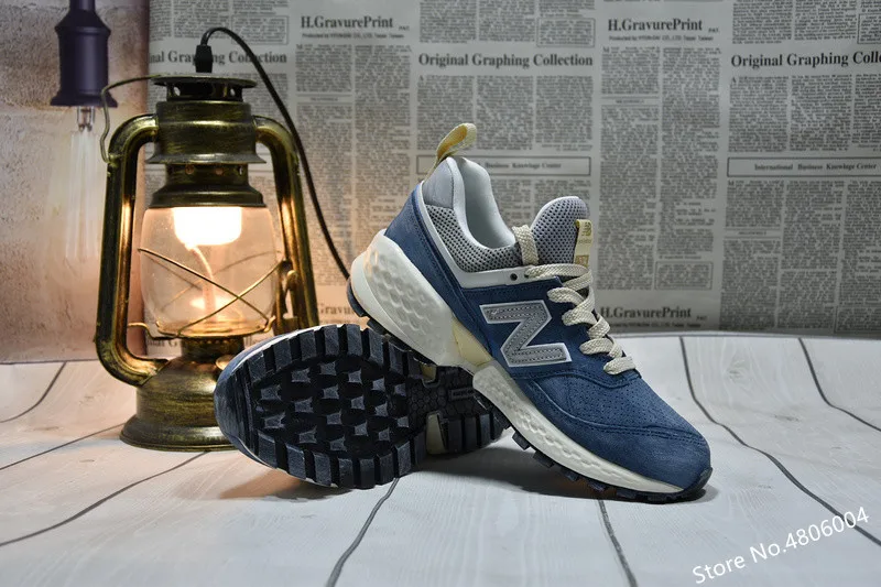 New Balance 574V3 Мужская и женская обувь спортивная обувь вентиляционная реставрация обувь для отдыха кроссовки 574VD/VC/VB/VA